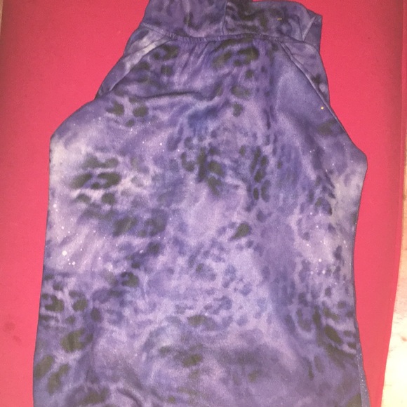 Galaxy tiger hoodie - Picture 2 of 3